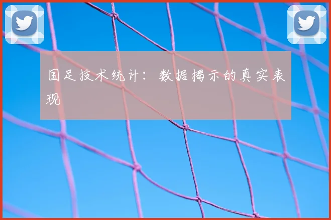 国足技术统计:数据揭示的真实表现